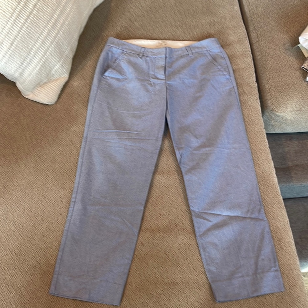 Jcrew capris